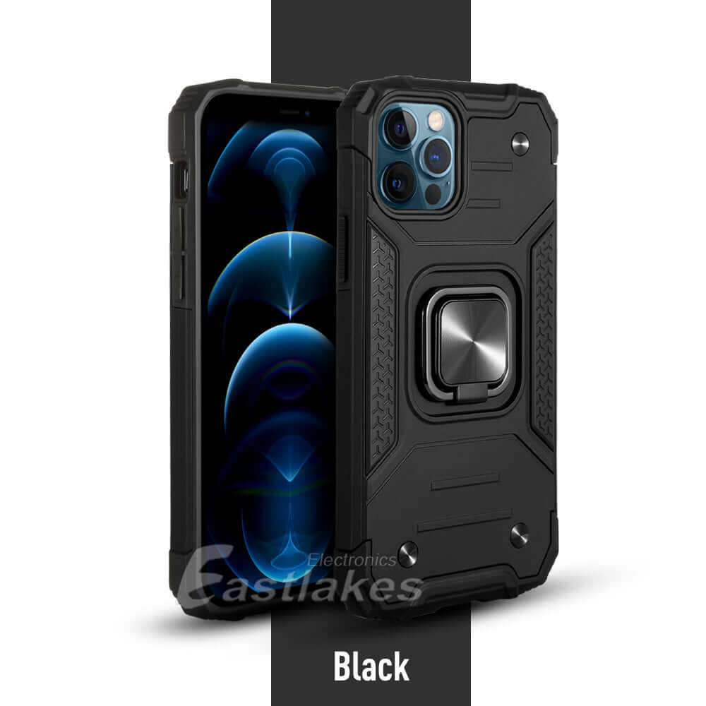 Apple iPhone Heavy Duty Magnetic Phone Case - Eastlakes Electronics